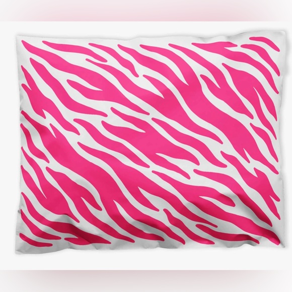 Hot Pink Tiger Print Polymailers. 10 x 13  qty 25 - Picture 5 of 7